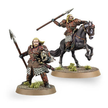 Middle-Earth Eomer Marshal of the Riddermark